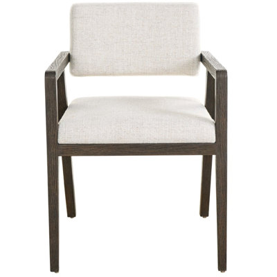 Modern Solid Wood Arm Chair