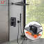 Tiffiny Adjustable Shower Head