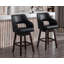 Tabouret de comptoir pivotant Kyalee-102422268-88086295