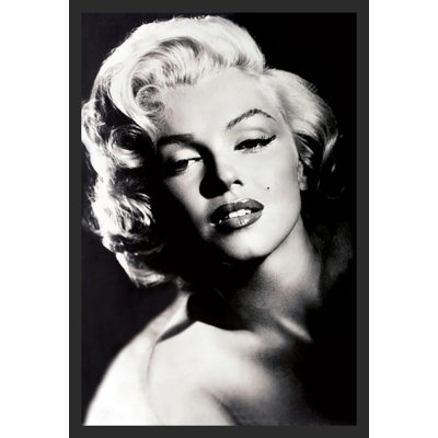 " Marilyn Monroe - Glamour "