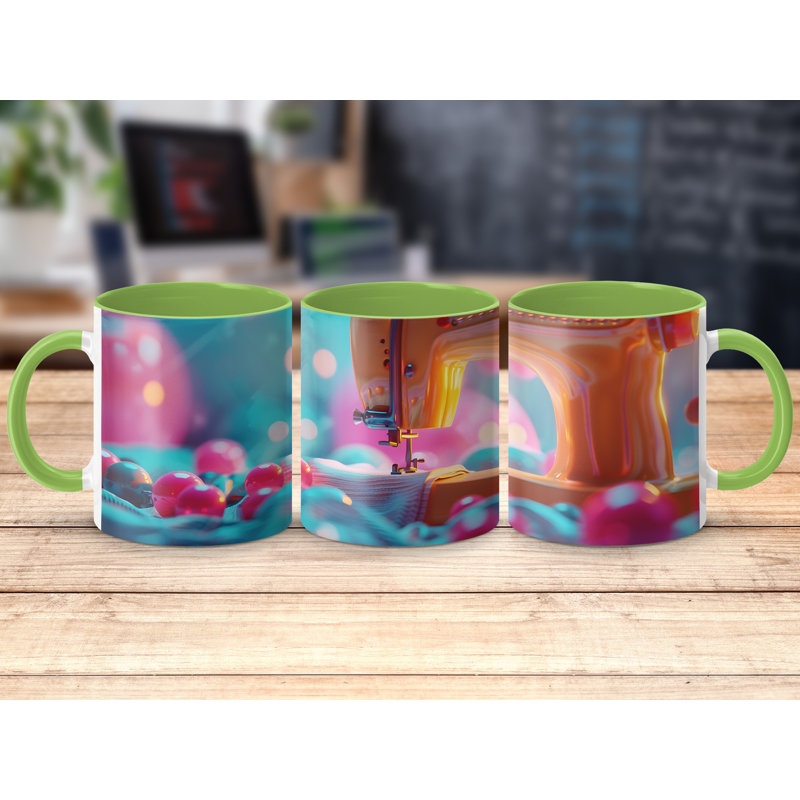 Ceramic Coffee Mug
