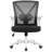 Mesh Desk Chair with Flip-up Armrest-328280256-334066800