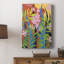 «Bold Bright & Wild I» sur toile-219067480