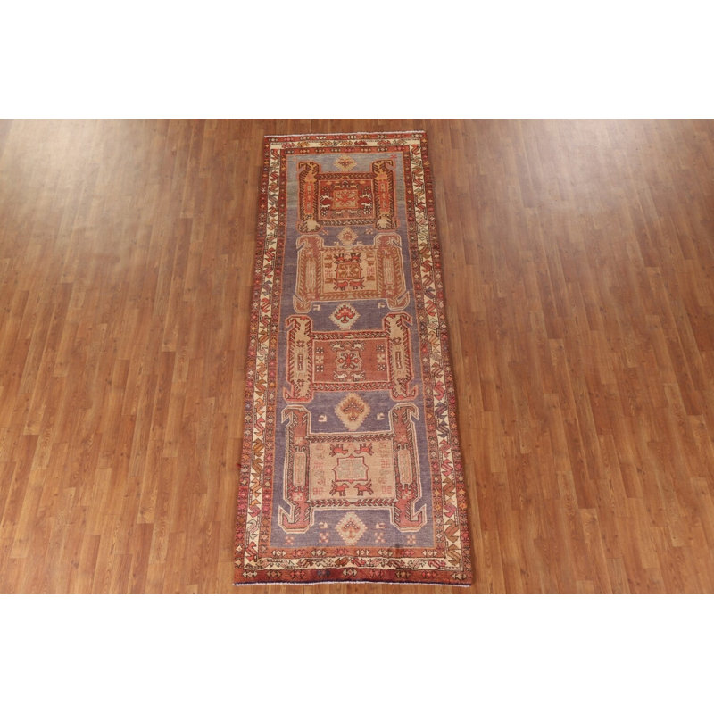 Tapis de couloir Tribal