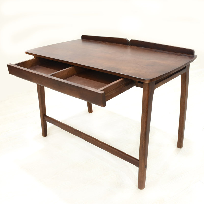 Jare Standing Desk, Brown