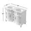 Ensemble de meuble-lavabo double 48 po Adoncia-768961338-768961341
