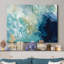 «Ocean Flow», reproduction sur toile tendue-1485113231