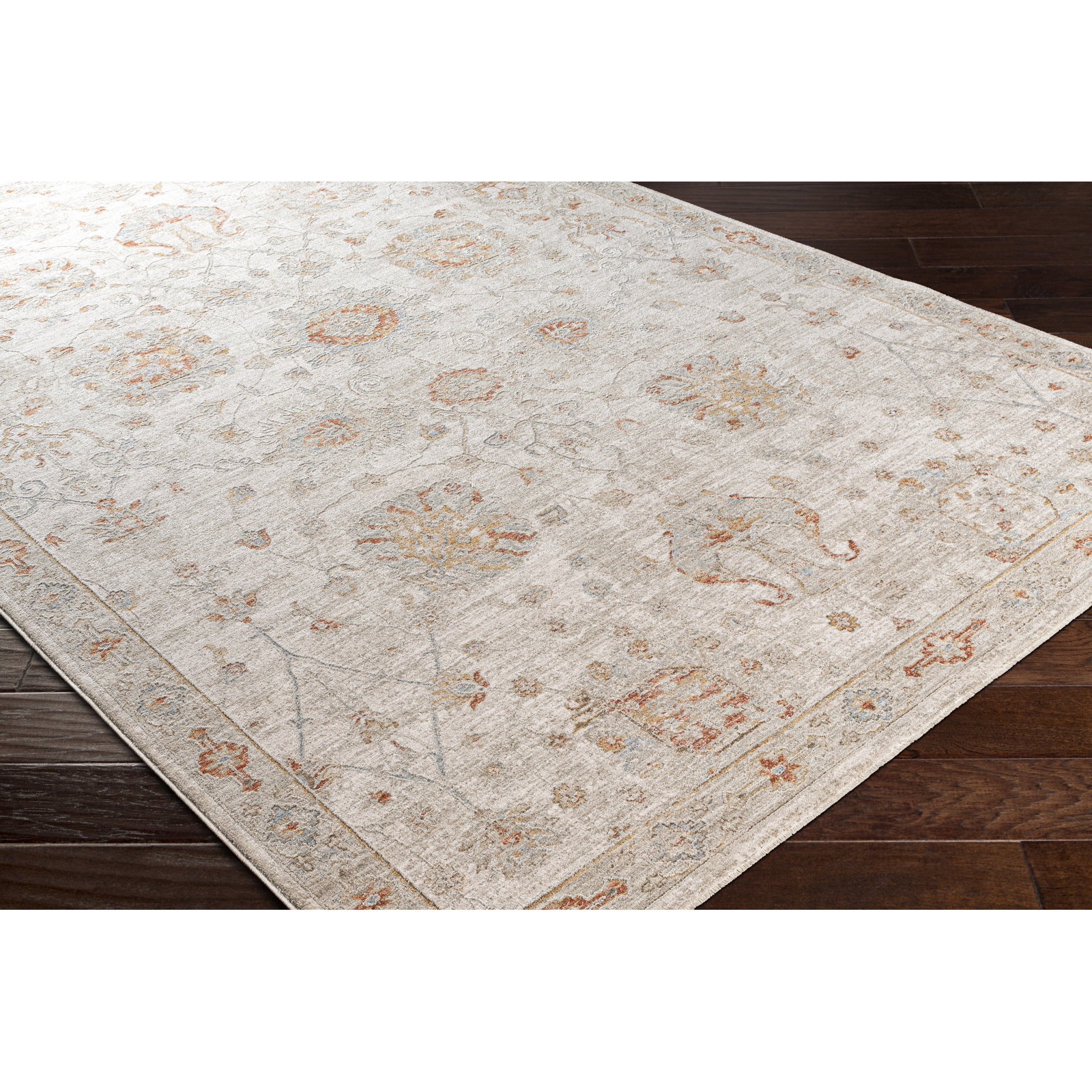 Conlan Oriental Rug, Rectangle 2'7" x 4'