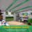 Large Outdoor Storage Shed with Double Doors and Windows, 10x12FT