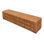 Beam Leather Bench