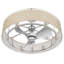 Remote Controlled Quali ultra quiet FAN LIGHT