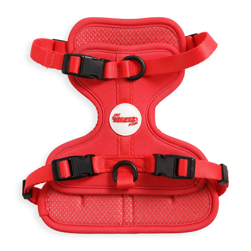 Harnais pour animal de compagnie Arlo, Rouge