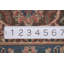 Tapis traditionnel 6 x 9