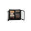 U-Line 35.44'' W Mini Fridge