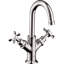 AXOR Montreux Single Hole Bathroom Faucet-11081086