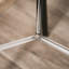 Argent 110cm Tripod Floor Lamp