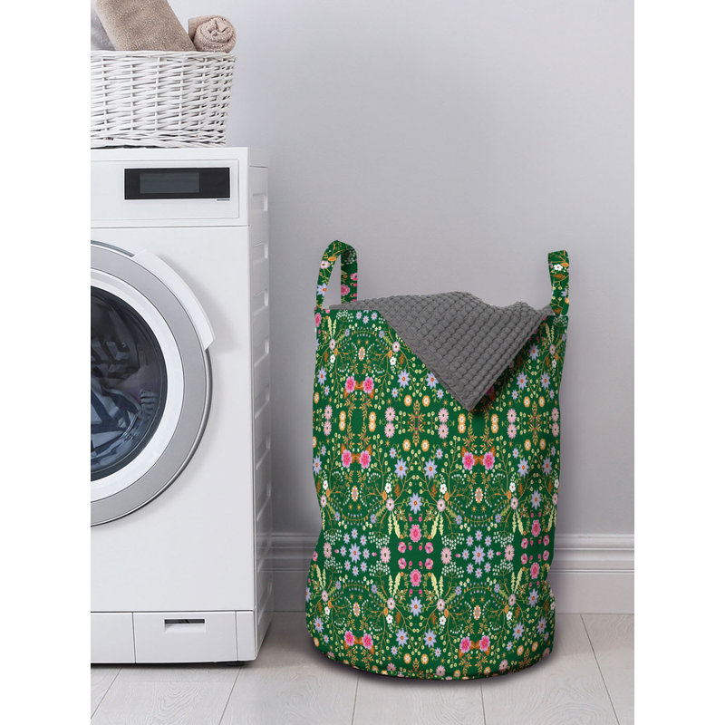 Laundry Bag with Handles