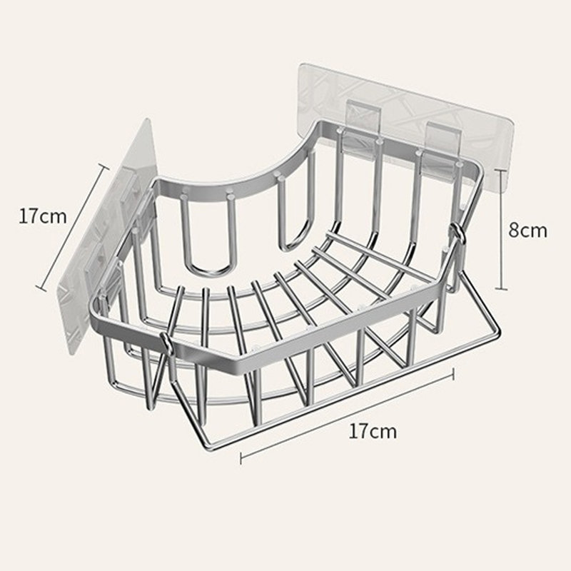 Stainless Steel Sponge Holder