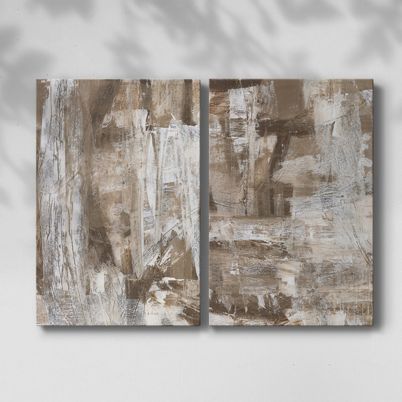 Toile tendue bronzée I-Premium Gallery - prête à être accrochée, H 18 po x l 24 po