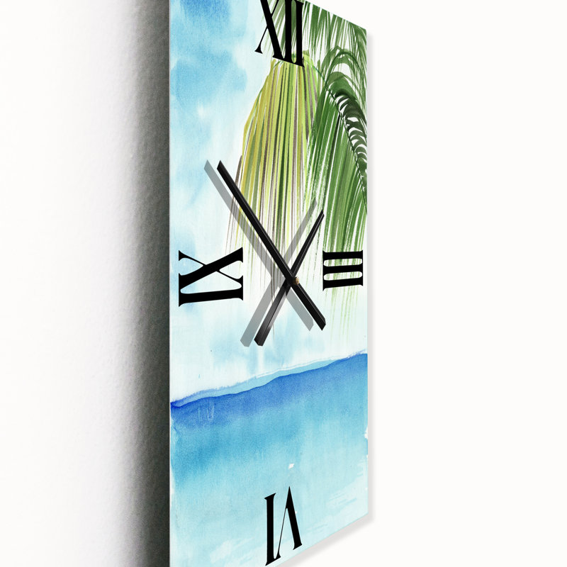 Horloge murale, Petit