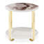 Table de bout ronde Ariana-468378170