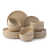 Beige mat