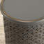Table d'appoint avec plateau en bois massif Forsberg-528307962-410681182