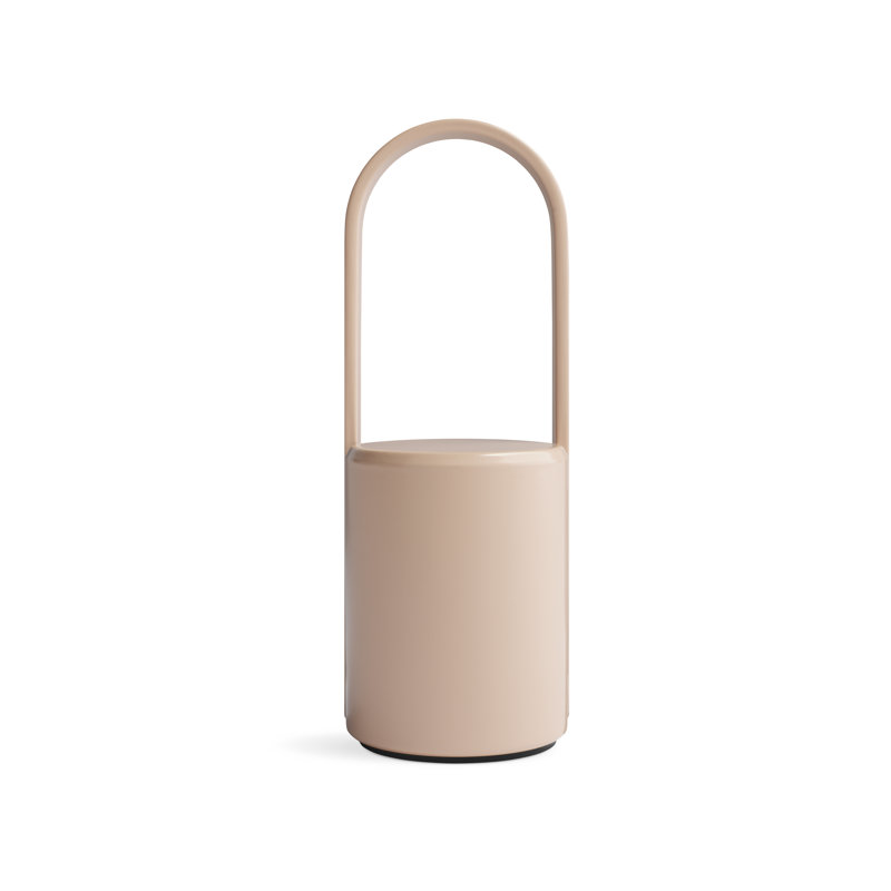 Kettle Office Bookend, Blush