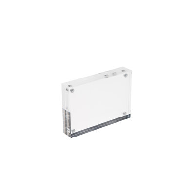 Erma Clear Magnetic Picture Frame