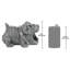 Butch the Bulldog Gutter Guardian Downspout Statue
