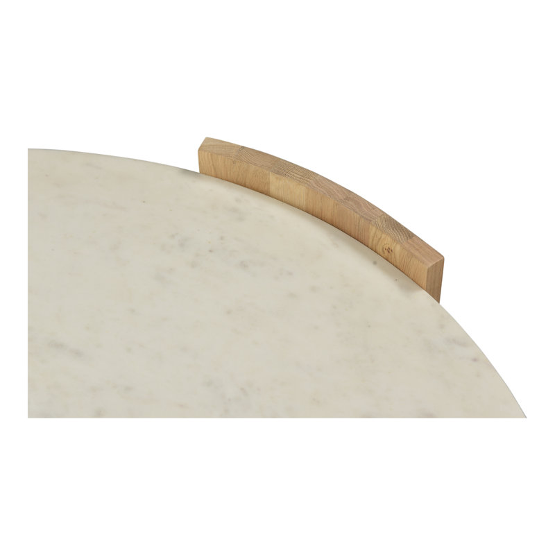 Loreto Genuine Marble Coffee Table