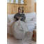 Growing Up On A Farm Novelty Pouf