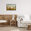 Wildflower Lamb Portrait Framed Giclee, design by LSR Design Studio-1538893566-1538893564