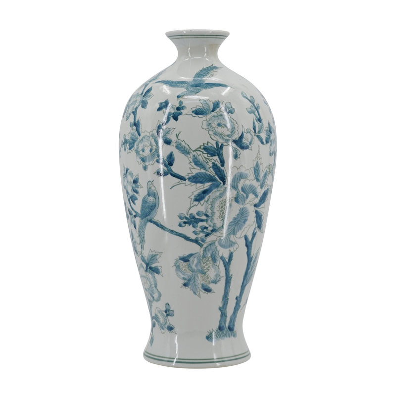 Vase au design contemporain