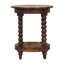 Table d'appoint ronde Spindle