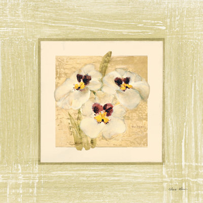 «Exotic Floral I» par Cheri Blum, reproduction