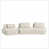 Beige Chenille