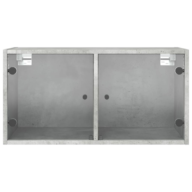 Mataio Standard Accent Cabinet, Concrete Grey