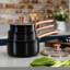 Stefon 3 - Piece Aluminum Cookware Set