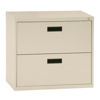 Sandusky Cabinets E202L-07