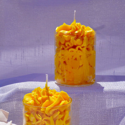 Monkey Farts Scented Jar Candle