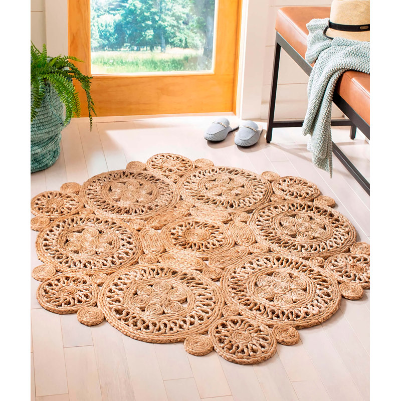 Alketa Indoor Rug, Novelty 4'