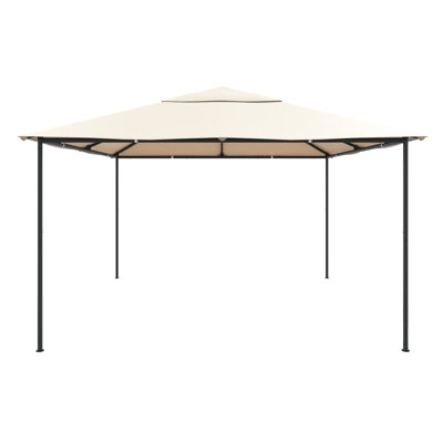 Evert Steel Patio Gazebo