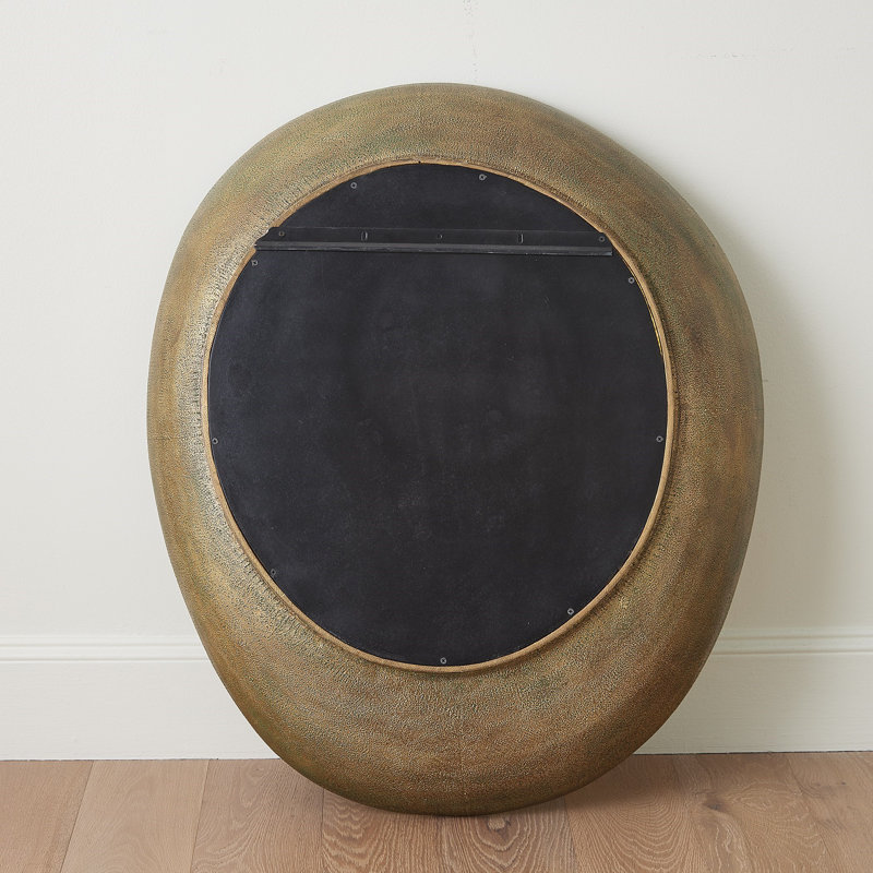 Free Form Mirror, 36" x 31"