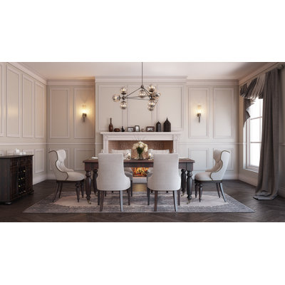 2.25'' H x 96'' W x 0.5'' D Wood Chair Rail