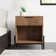Bracho 1-Drawer Nightstand with Open Cubby