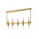 Cecily Ten Light LED Linear