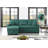 84" Wide Reversible Sleeper Sofa & Chaise-70822010