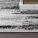Tapis abstrait gris Gwyn