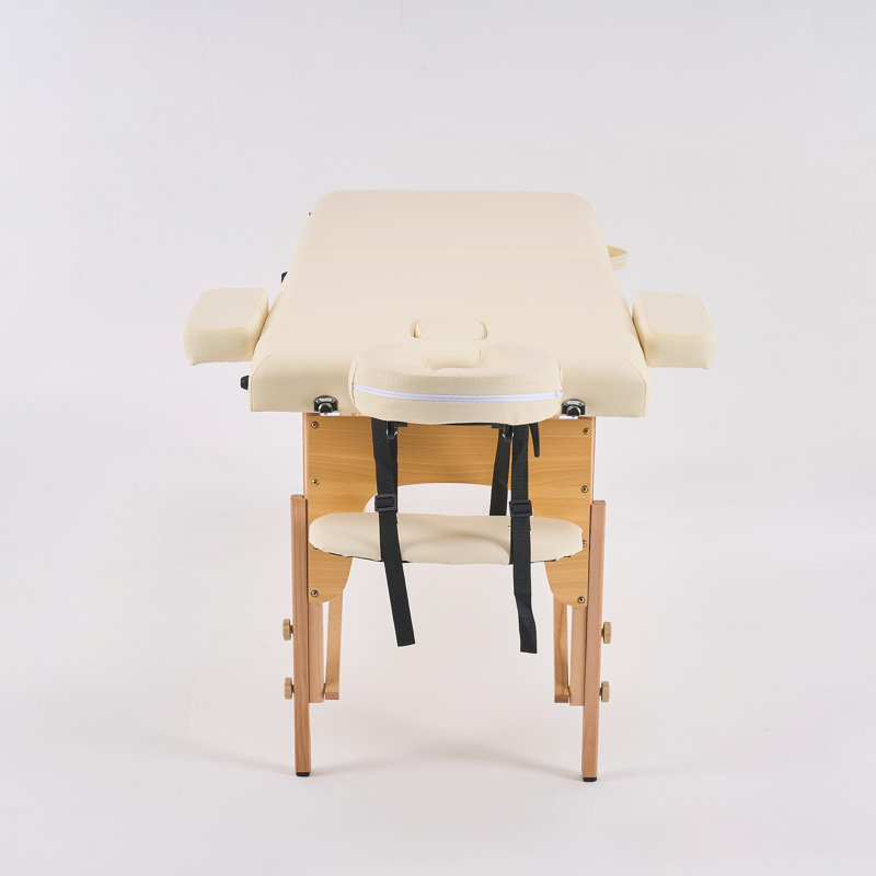 Table pliante portative 84,23 po, Noir, H 33,7 po x L 84,23 po x P 23,6 po